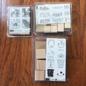 Stamp sets
